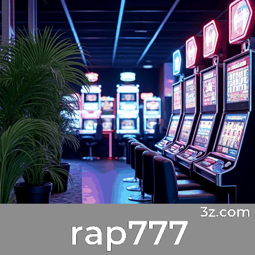 Cadastro na rap777