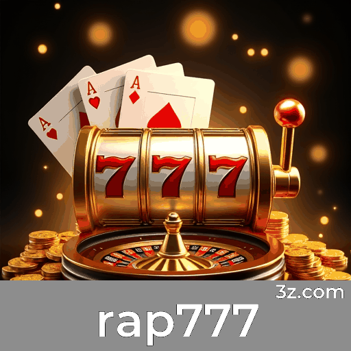 rap777: Seu Cassino Online Confiável e Seguro