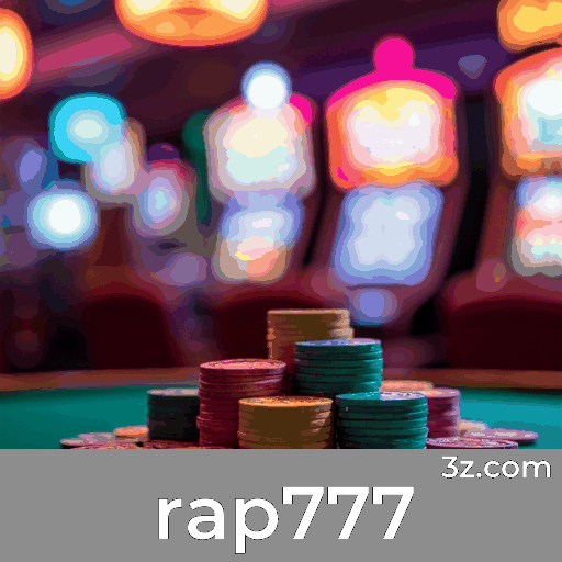 Cadastro na rap777