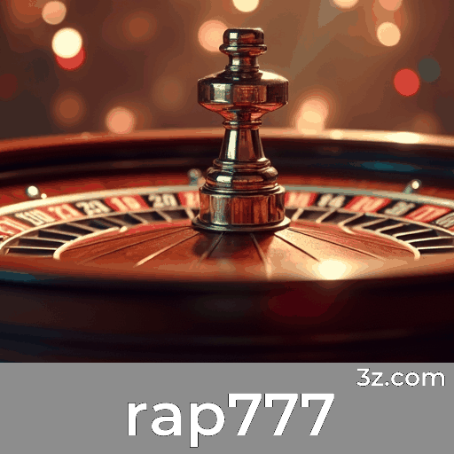 Cadastro na rap777