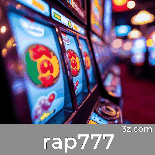 Cadastro na rap777
