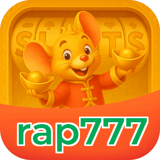 rap777 logo