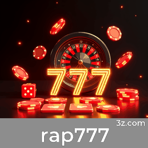 Cadastro na rap777