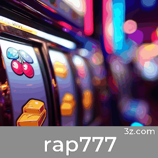 Cadastro na rap777