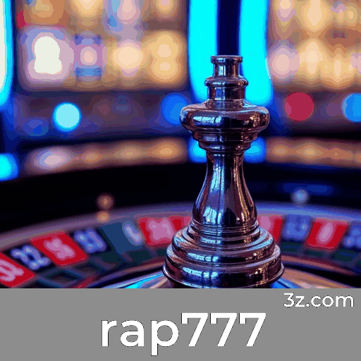 rap777: Seu Cassino Online Confiável e Seguro