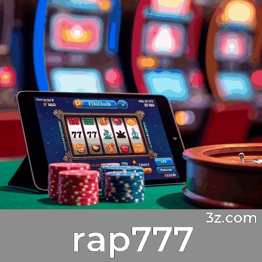 Cadastro na rap777