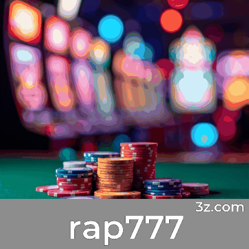 Cadastro na rap777